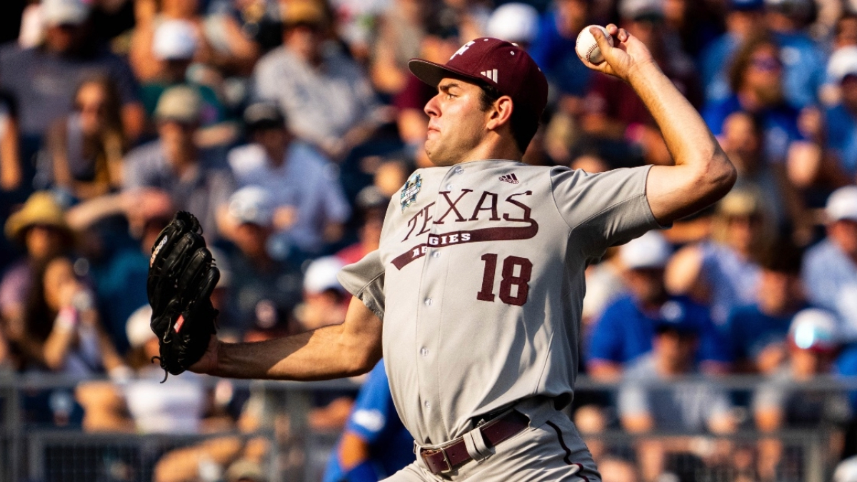 2025 College Baseball 7 Futures We're Making Today