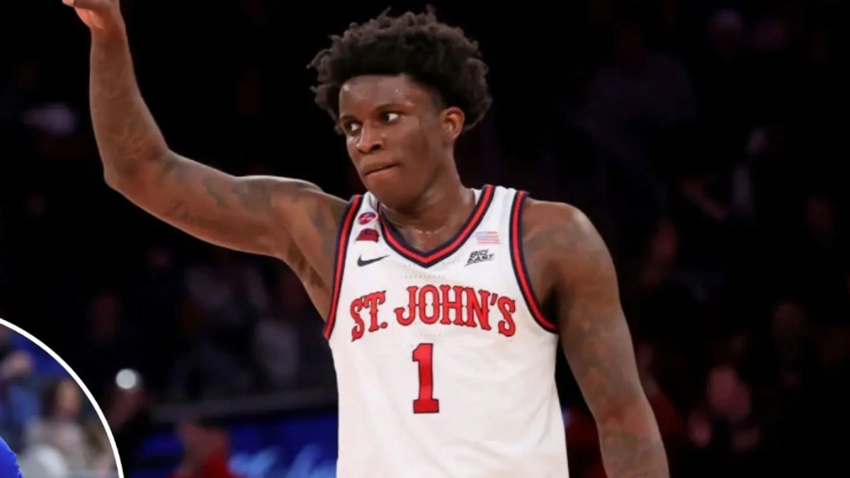 St. John's vs. UConn 3 Player Props and Best Bet