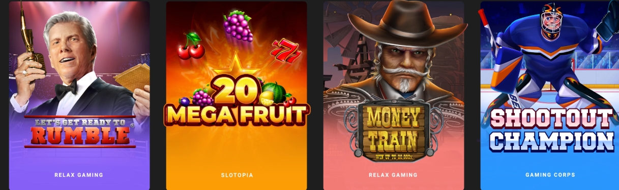 JefeBet Arcade