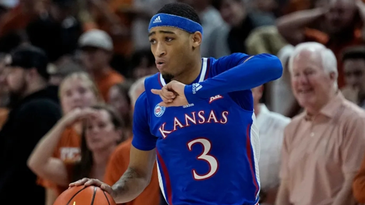 Kansas vs. Houston Betting Preview: 3 Player Props and Our Best Bet for Monday, March 3