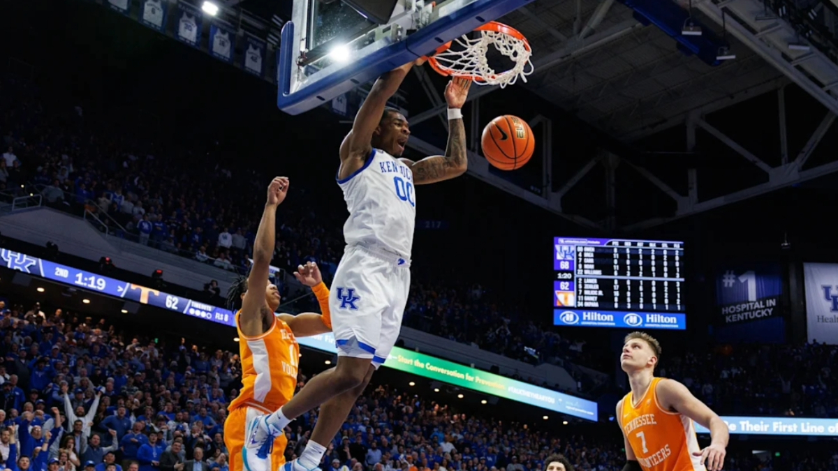 Kentucky vs. Tennessee Odds, Predictions, and Best Bet