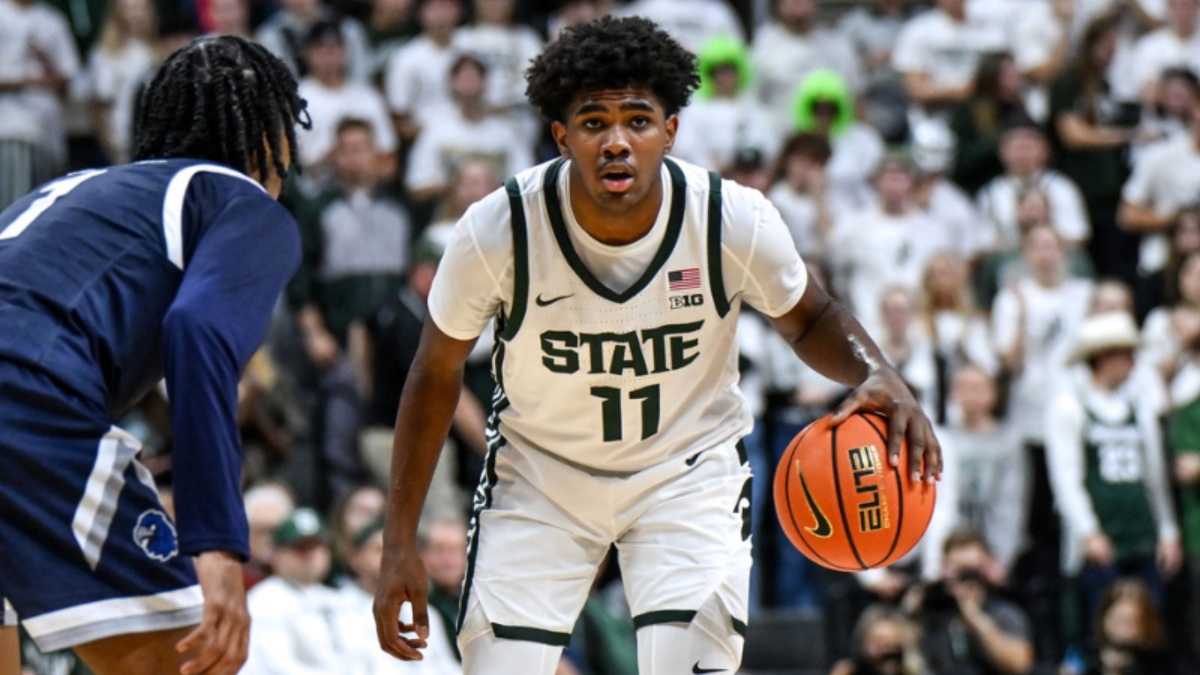 Michigan State vs. Iowa 3 Player Props and Our Best Bet