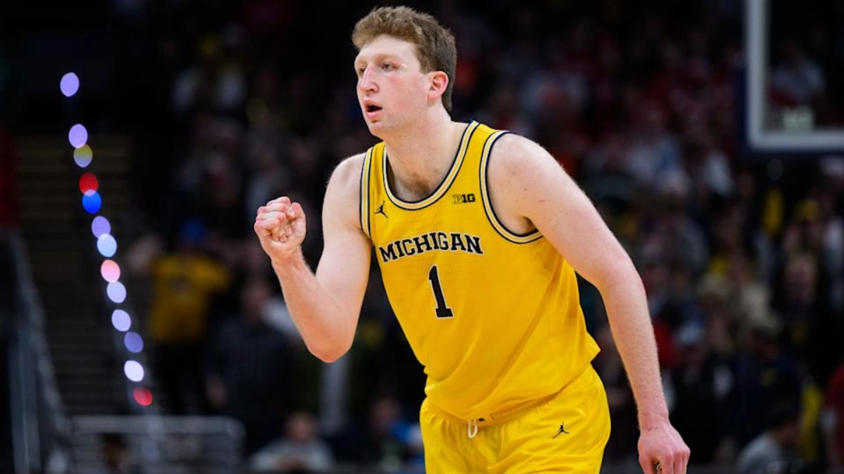 Michigan vs Auburn 3 Player Props and Best Bet