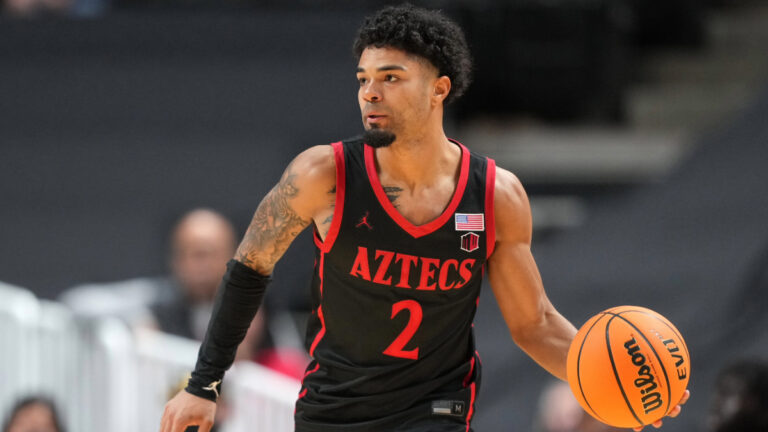 North Carolina vs. San Diego State Top Player Props and Best Bet