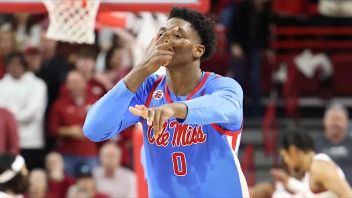 Ole Miss vs. Michigan State 3 Player Props for Sweet 16