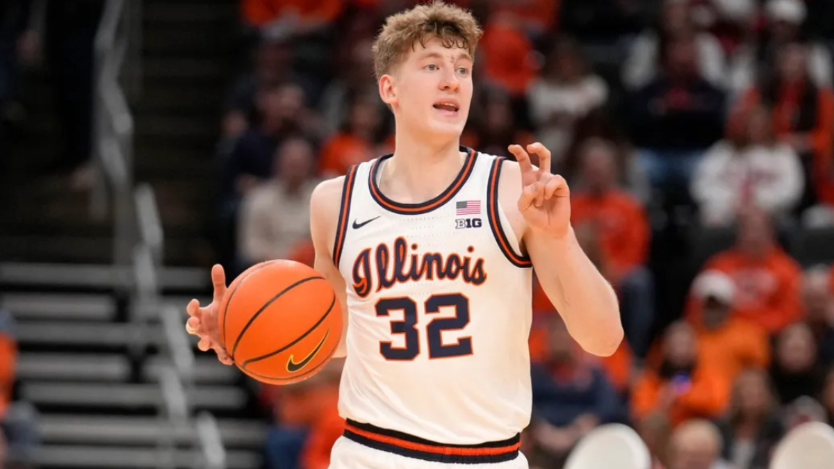 Purdue vs. Illinois Odds, 3 Player Props and Best Bet