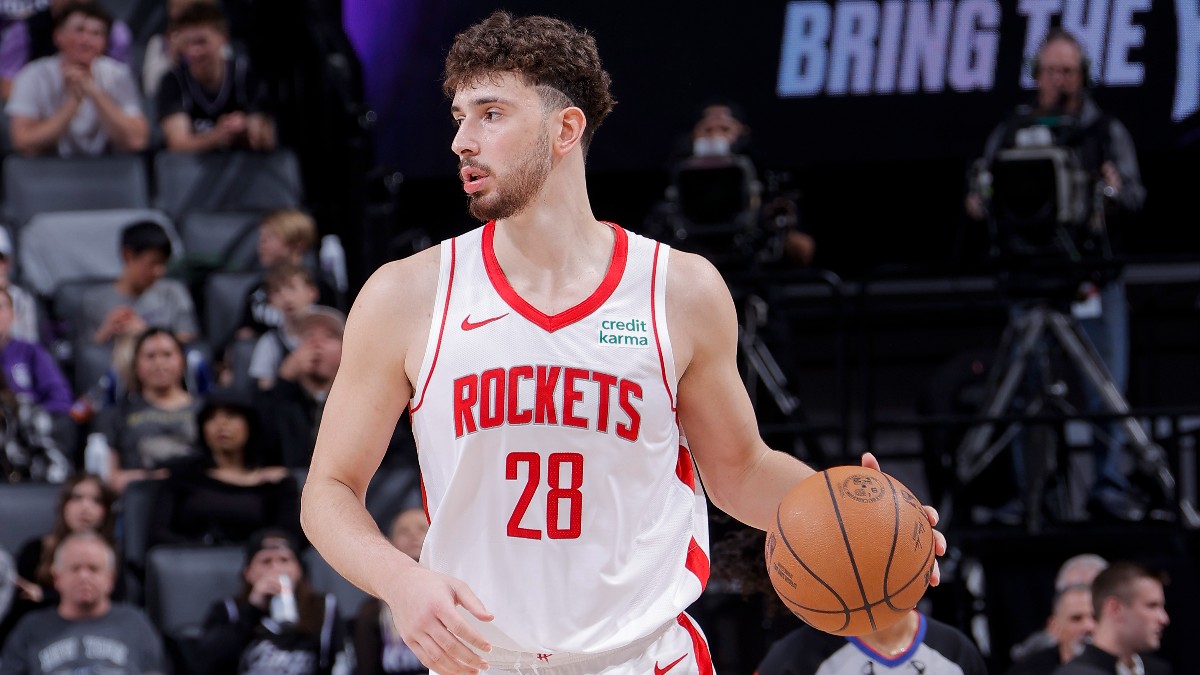 Top 4 NBA Player Prop Bets for Monday, March 17: Sengun Should Dominate the Glass!