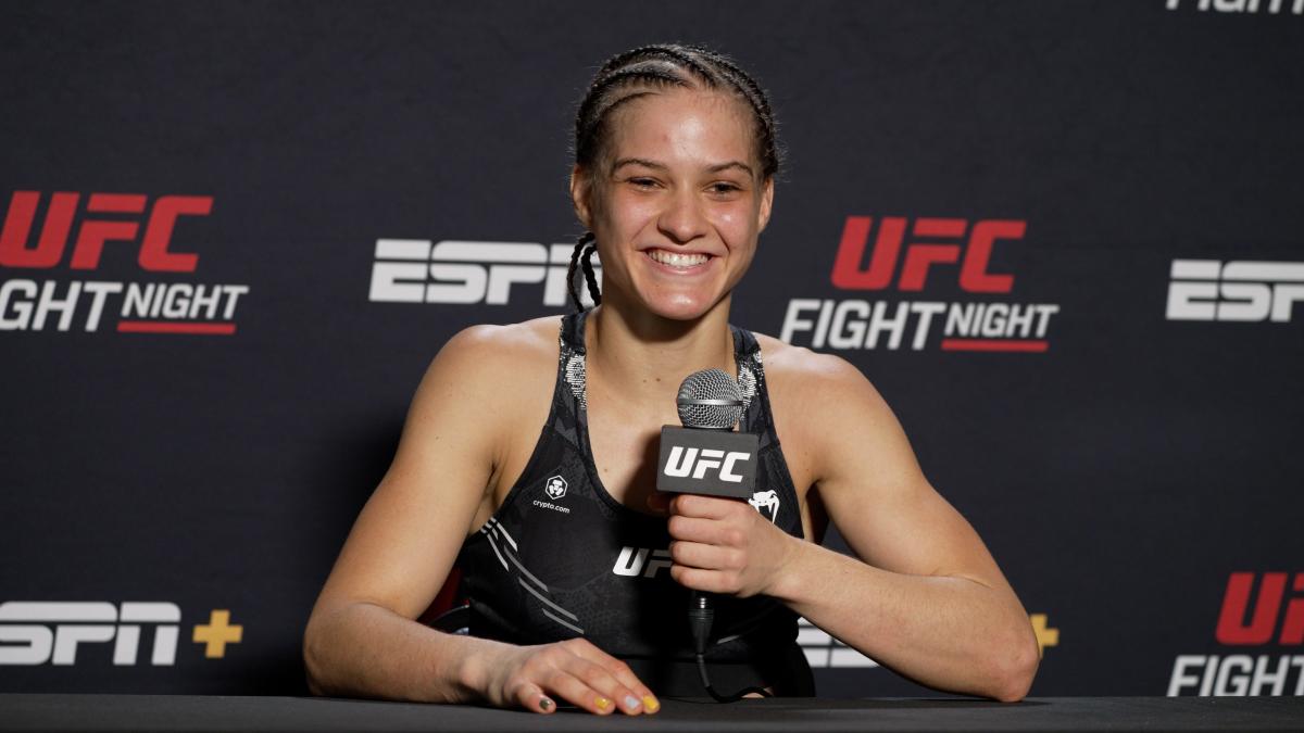 UFC Fight Night: Odds, Predictions, and Top Parlay for Saturday, March 15