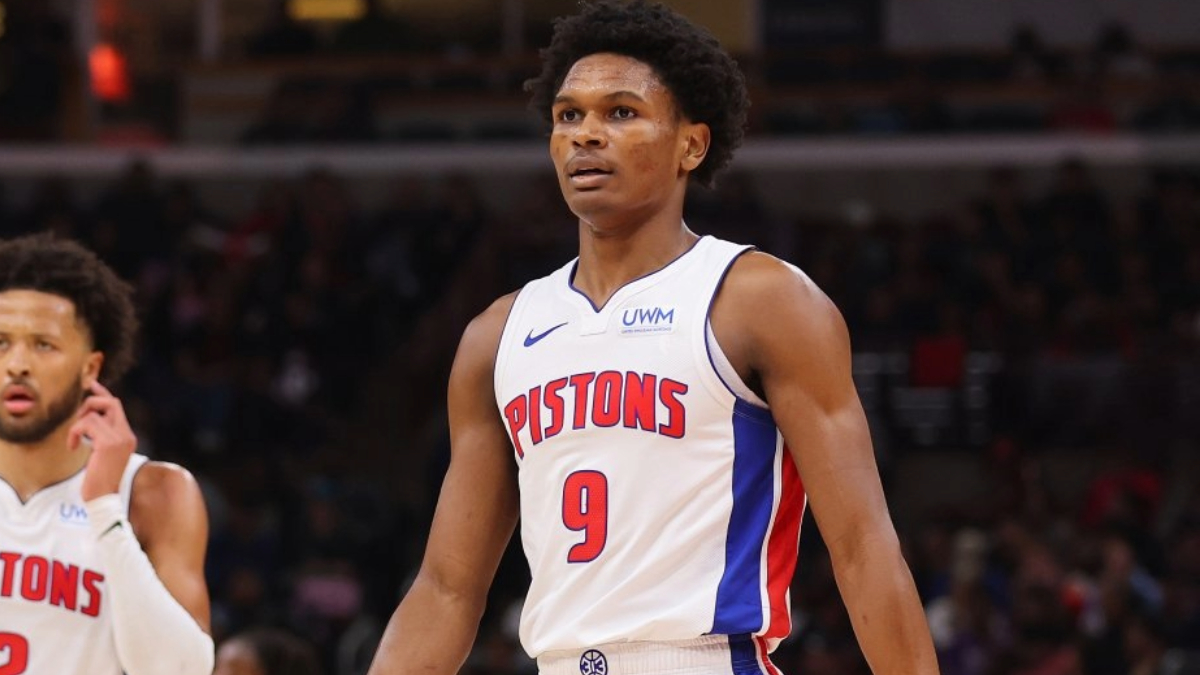 Pistons vs. Thunder Player Props and Predictions for April 2