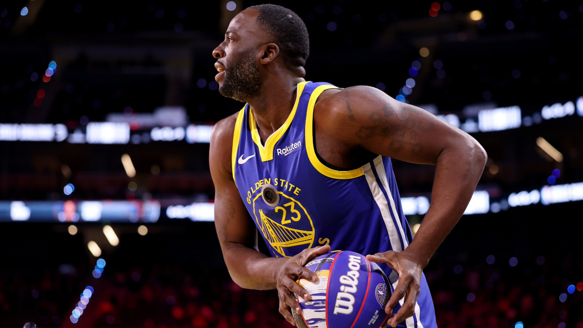 Warriors vs. Timberwolves 3 Player Props for Game 2