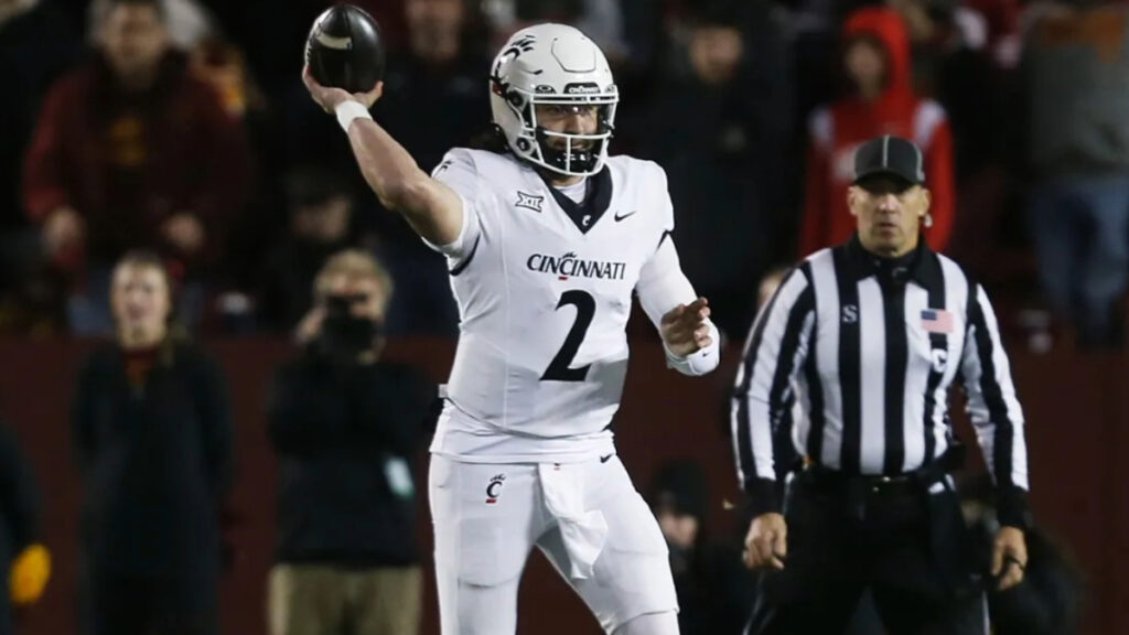 Nebraska vs. Cincinnati Best Bet for Week 1