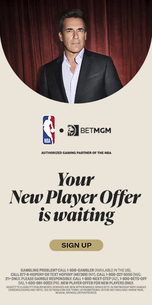 BetMGM Sports Offer