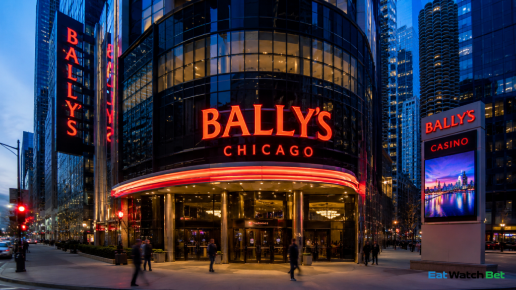 Bally's Chicago Casino
