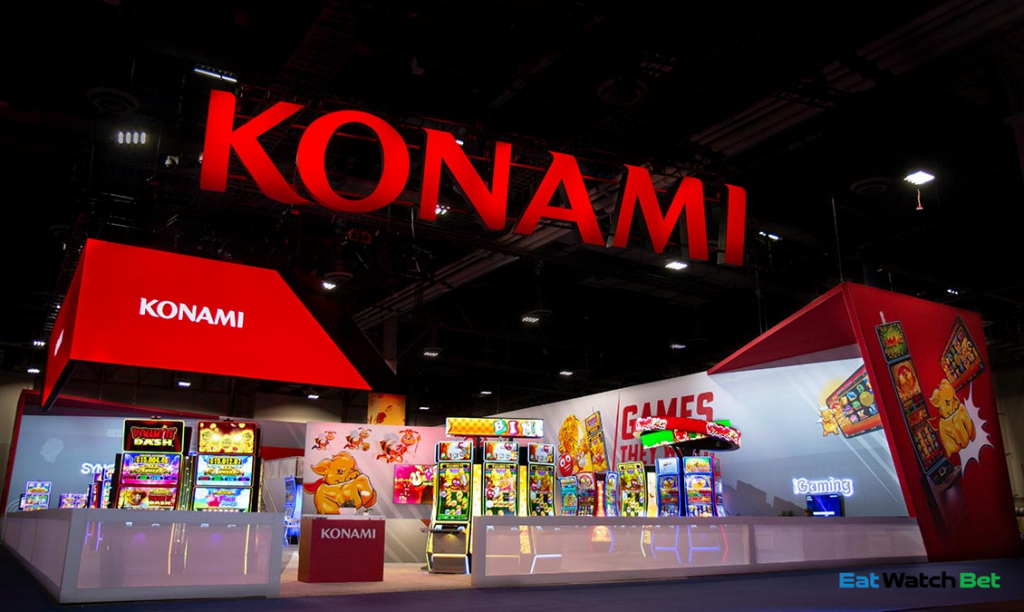 Konami Gaming