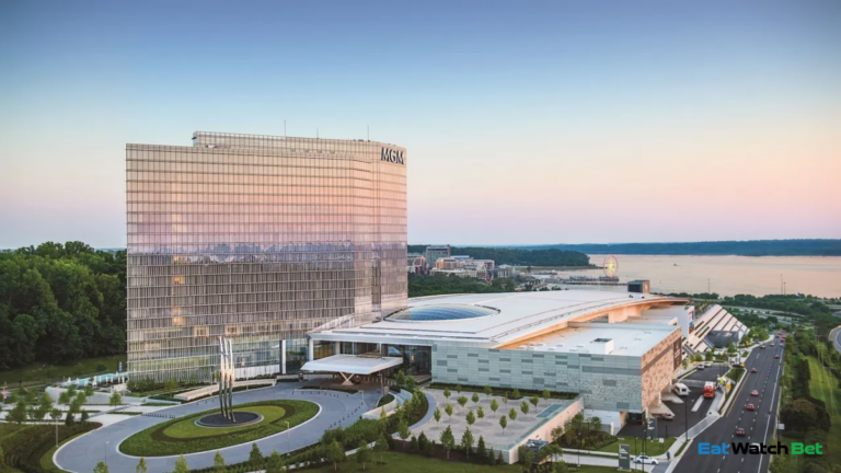 MGM National Harbor