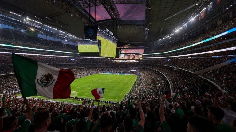 world cup 2026 semifinals crowd atmosphere